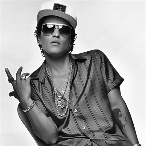 is bruno mars black|Bruno Mars .